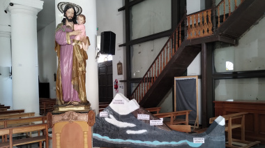 Bajo el lema “Escucha el clamor de tu pueblo”, Jáchal se prepara para vivir las Fiestas Patronales en honor a San José