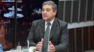 Orrego negocia un financiamiento de US$80 millones para renovar la Ruta 40 que conecta Jáchal con la capital de San Juan