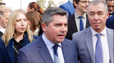 Marcelo Orrego envió a la Legislatura el proyecto para derogar el Sipad y cambiar el sistema de selección de candidatos