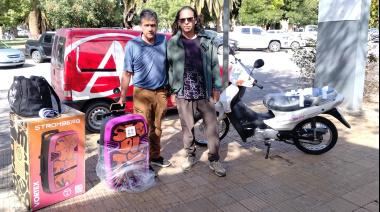 Quedan las últimas horas para adquirir los bonos del Sorteo Express del Club Árbol Verde de Jáchal con importantes premios