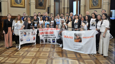 El Gobierno promulgó la Ley de Régimen Penal Juvenil, que baja la edad de imputabilidad de 16 a 14 años de edad