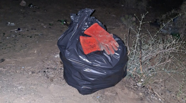 Vecinos de Jáchal lanzaron la campaña “Únete al rescate de Miami”, espacio que hoy preocupa por la acumulación de basura