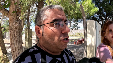 Inspeccionaron la escuela de El Rincón tras los reclamos y los padres esperan el informe para determinar las acciones a seguir