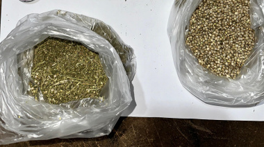 Secuestraron estupefacientes a dos ciudadanos chilenos durante un operativo de control en la Cordillera de San Juan