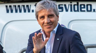 El ministro de Economía sobre el aumento de la inflación: “Esperábamos el dato porque la suba de carne pegó”