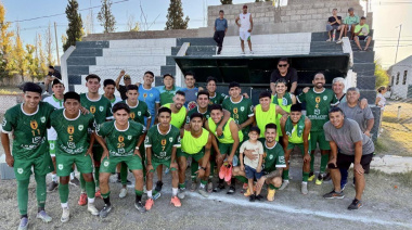 El Club Árbol Verde y Sportivo Racing disputarán los octavos de final de vuelta de la Copa de Campeones 2026