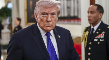 Trump afirmó que EEUU mantiene contactos con el régimen de Cuba: “Creo que muy pronto llegaremos a un acuerdo”