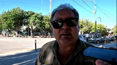 Con 119 días de corte programados de agua, el 2026 será uno de los años más difíciles para los productores de Jáchal