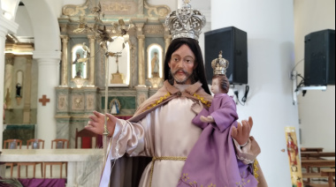 La Municipalidad de Jáchal decretó asueto para el jueves 19 de marzo en honor a San José, Patrono del departamento