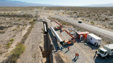 El primer informe oficial dice que los caños del Acueducto Gran Tulum no sirven, son para cloacas y desagües y pueden ser tóxicos