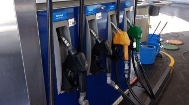 Nueva suba de combustibles en Jáchal: La nafta Infinia ya cuesta $2.205 y el diésel Infinia supera los $2.300 el litro