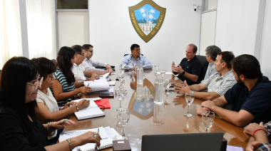 Jáchal avanza en un proyecto clave con la empresa JSC: empleo local, impulso a productores y reactivación del ex Matadero municipal