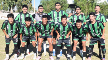 Racing de Jáchal pegó de entrada, dominó el primer tiempo y se quedó con una valiosa victoria 3 a 1 ante San Martín de Rodeo
