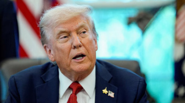 Trump anunció una pausa de cinco días en los ataques contra plantas de energía de Irán y cae el precio del petróleo tras el anuncio