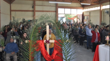 Con un cronograma cargado de actividades, Jáchal vivirá una intensa Semana Santa que unirá a la comunidad en la fe y la tradición