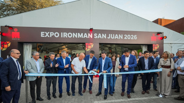 Presentaron oficialmente el IRONMAN 70.3, una de las competencias de triatlón más prestigiosas a nivel internacional