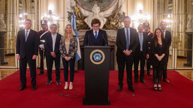 El presidente Javier Milei en cadena nacional sobre el fallo que avaló la estatización de YPF: "Expropiar está mal"