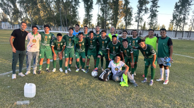 Jáchal define su sueño en la Copa de Campeones 2026: Racing y Árbol Verde salen a defender la ventaja en los cuartos de final