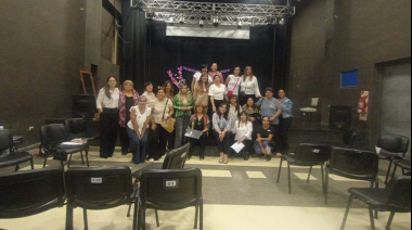 Jáchal vivió una jornada de reflexión y transformación con el encuentro “Metamorfosis de las mujeres jachalleras”