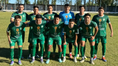 El Club Árbol Verde de Jáchal quedó eliminado por penales ante Sportivo del Carril tras una serie que terminó igualada