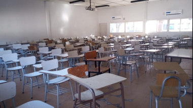 Comienza un nuevo paro de las universidades públicas en reclamo por el cumplimiento de la ley de Financiamiento