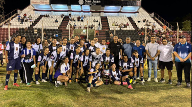Las chicas de Argentinos de la Florida dejaron su huella y se consagraron subcampeonas en la Copa de Campeones
