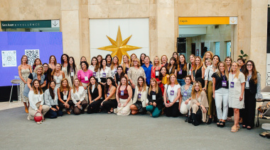 Banco San Juan y Fundación Banco San Juan realizaron el encuentro “Mujeres que Trascienden”