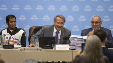 La Libertad Avanza quiere que los diputados del Congreso traten la Ley de Glaciares y Hojarasca la próxima semana