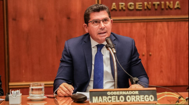 Orrego en el inicio de Sesiones Ordinarias: “Gobernamos con un 40% menos de recursos que las administraciones anteriores”