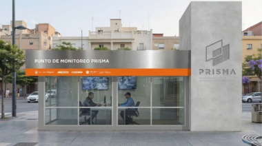 En su discurso anual el gobernador Orrego anunció PRISMA, el nuevo sistema de monitoreo inteligente para San Juan