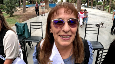 Después de 36 años de entrega, servicio y vocación se jubiló Teresita Muñoz de la Agencia PAMI Jáchal