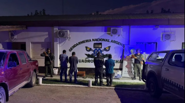 Confirmaron los nombres de los cuatro chilenos detenidos por extraer oro ilegal en una mina en la Cordillera de San Juan