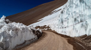 Cambian los horarios del Paso Internacional de Agua Negra y piden a los viajeros planificar los traslados