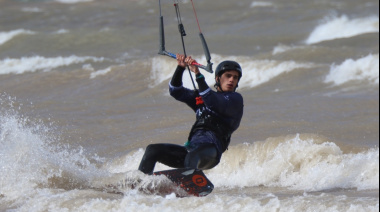 En Iglesia: Cierre de lujo de Cuesta del Viento Big Air 2026 y Santiago Cisneros de Tucumán ganó en la categoría Pro