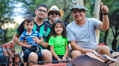 Semana Santa dejó un balance turístico positivo en Jáchal con un 82% de ocupación y visitantes de todo el país