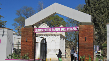 La Municipalidad de Jáchal informó que rigen los nuevos horarios de invierno en los cementerios del departamento