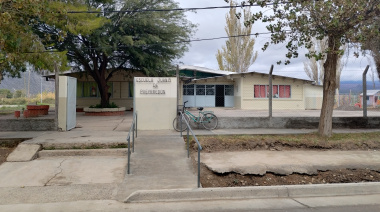 Mientras esperan el inicio de obras, alumnos de la escuela Juan Martín de Pueyrredón tendrán clases en el Barrio Fronteras Argentinas