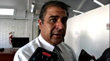 Encontraron al hombre que era buscado en un barranco profundo y montaron un operativo para rescatarlo