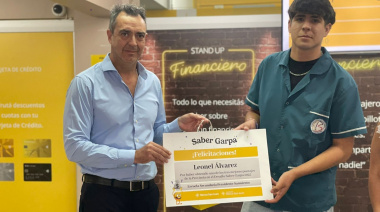 Educación financiera para estudiantes: lanzan la segunda edición del programa “Saber Garpa”