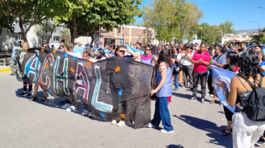 Paro docente en San Juan: Los gremios convocaron a una jornada de protesta y una movilización al Centro Cívico