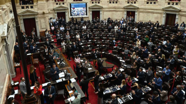 Con 137 votos a favor se consiguió la sanción definitiva y la Cámara de Diputados aprobó la reforma a la ley de Glaciares