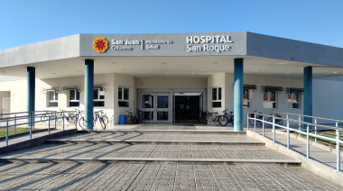 A un año de su inauguración, la nueva maternidad del Hospital San Roque de Jáchal registró ya 252 nacimientos