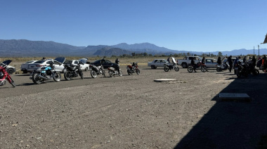 Con gran participación, el operativo del RUPVAA en Jáchal facilitó la verificación vehicular cerca de sus hogares