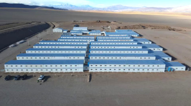 La Justicia de La Rioja suspendió por 30 días el camino de acceso al Proyecto Vicuña por falta de estudios ambientales