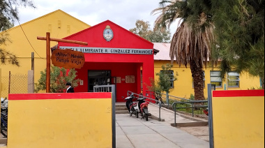 Dos amenazas de tiroteo en escuelas secundarias de Jáchal encendieron la alarma y activaron operativos policial y judicial