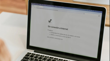Habrá interrupción programada de conectividad en Jáchal, afectando el servicio de internet y las compañías de telefonía móvil