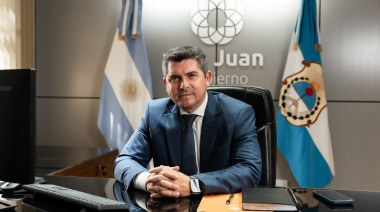 Orrego volvió a plantarse por el Proyecto Vicuña: “Vamos a defender con la ley en la mano a San Juan y a los sanjuaninos”