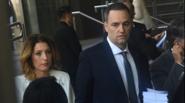 El juez Daniel Rafecas archivó la causa por el viaje de la esposa de Manuel Adorni a EEUU en el avión presidencial