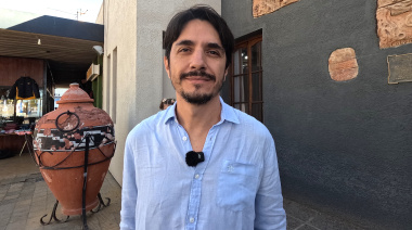 Camilo Suárez asumió como nuevo Coordinador Académico de la Delegación Valles Sanjuaninos de la UNSJ en Jáchal