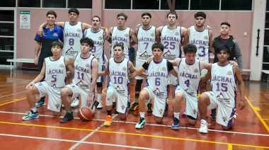 El Jáchal Básquetbol Club volvió a pisar fuerte en San Juan, derrotó a Ausonia y sumó su segunda victoria en el Apertura